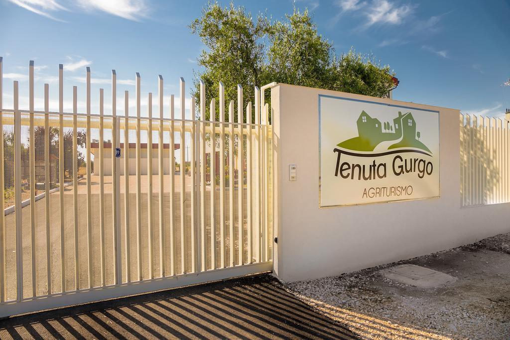 Tenuta Gurgo Bitonto Exterior foto